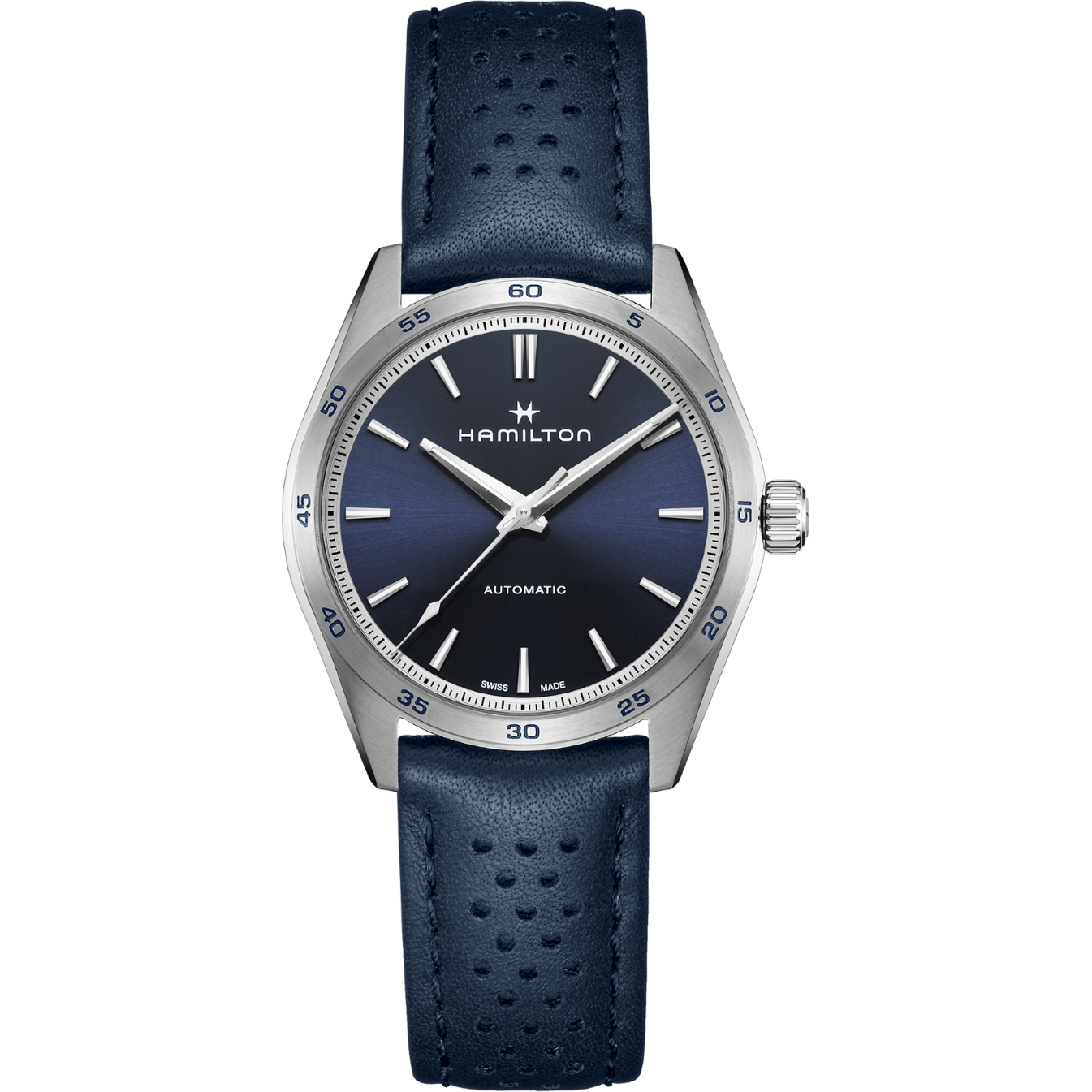 愛品館江戸川店】HAMILTON 自動巻腕時計 H704450 ID106-047195-007